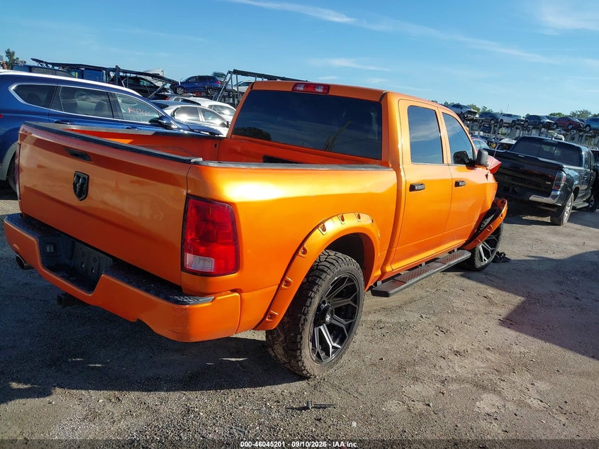 RAM 1500 CLASSIC - zdjęcie 4
