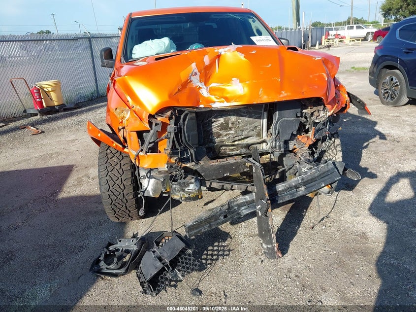 RAM 1500 CLASSIC - zdjęcie 6