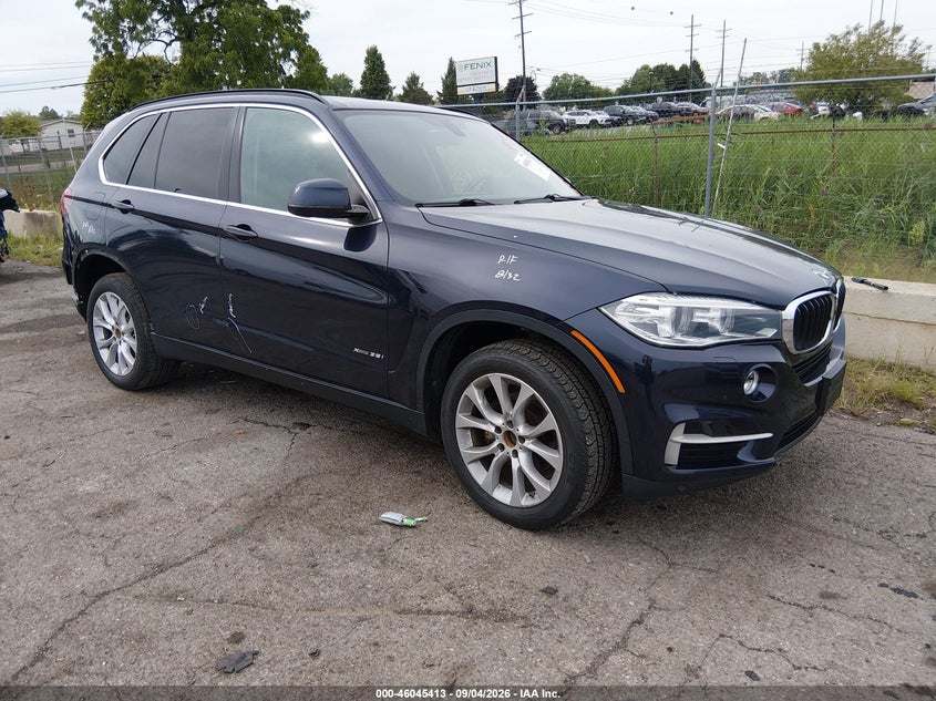 BMW X5 - zdjęcie 1