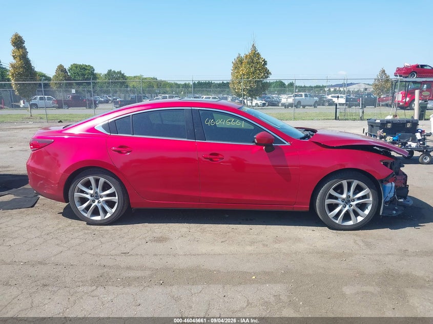 MAZDA MAZDA6 - zdjęcie 14