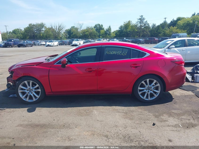 MAZDA MAZDA6 - zdjęcie 15