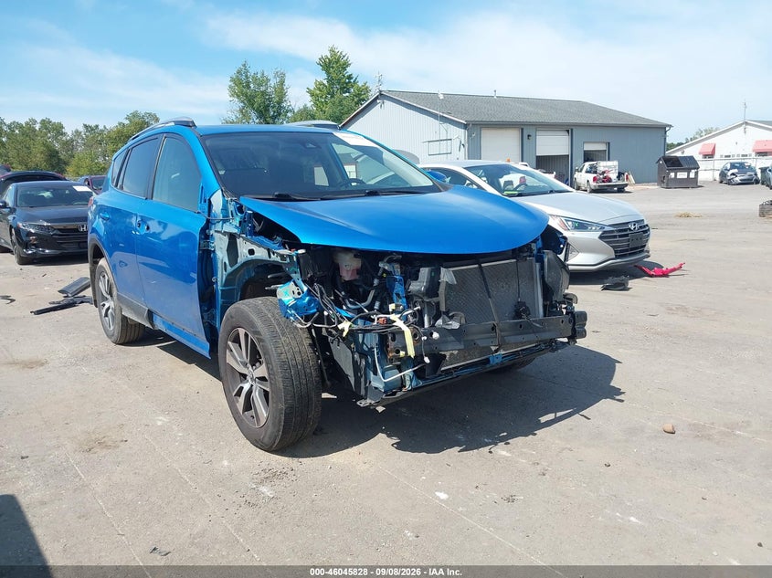 TOYOTA RAV4 - zdjęcie 6