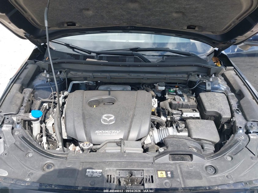 MAZDA CX-5 - zdjęcie 10