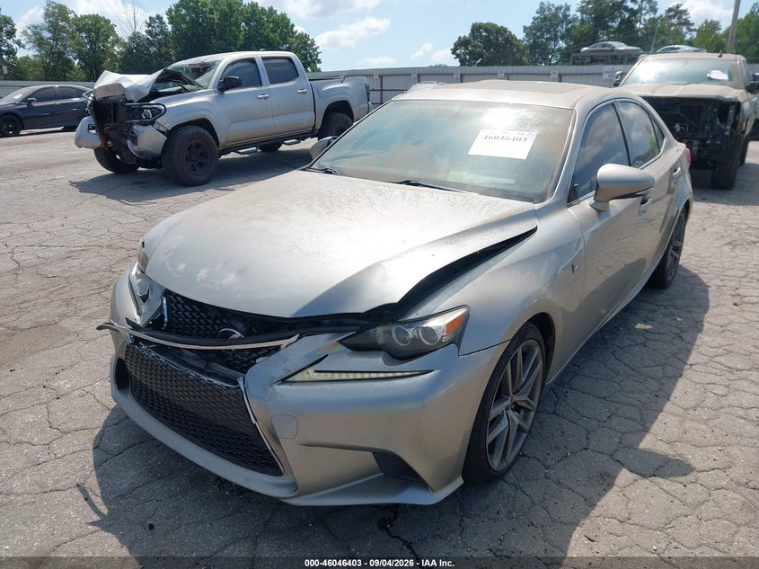 LEXUS IS 250 - zdjęcie 6