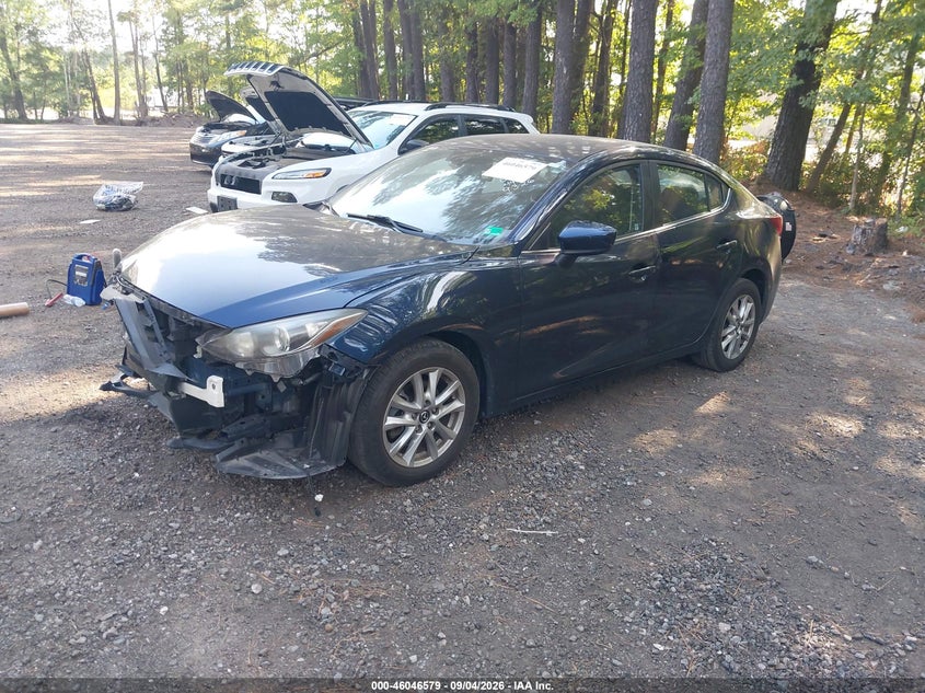 MAZDA MAZDA3 - zdjęcie 2