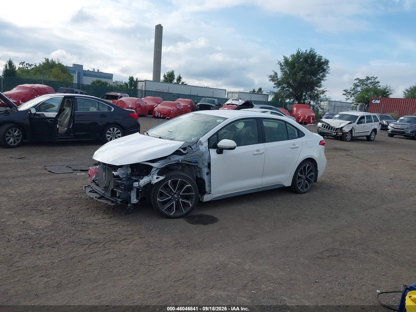 TOYOTA COROLLA - zdjęcie 2