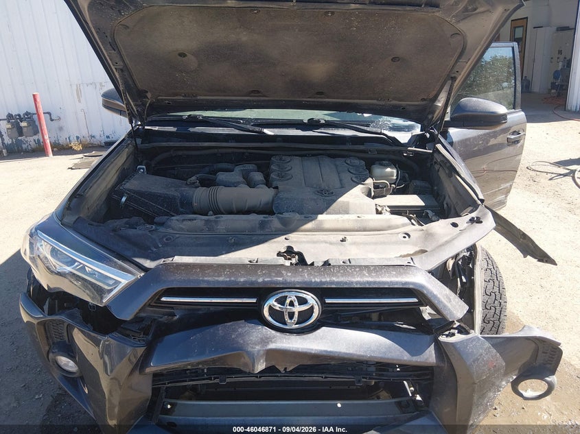 TOYOTA 4RUNNER - zdjęcie 10