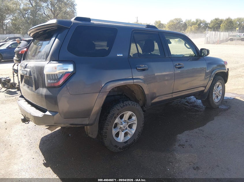 TOYOTA 4RUNNER - zdjęcie 4