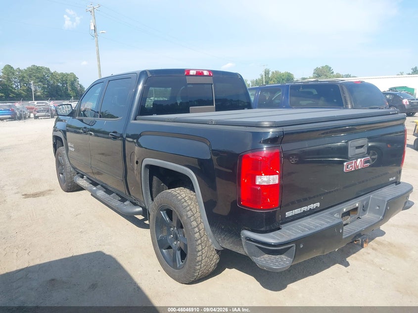 GMC SIERRA 1500 - zdjęcie 3
