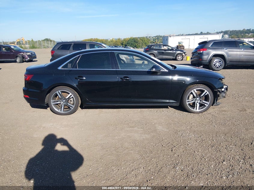AUDI A4 - zdjęcie 13