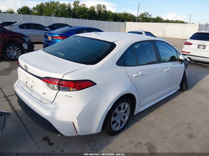 TOYOTA COROLLA - zdjęcie 4