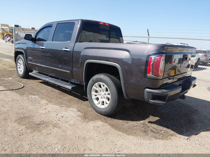 GMC SIERRA 1500 - zdjęcie 3