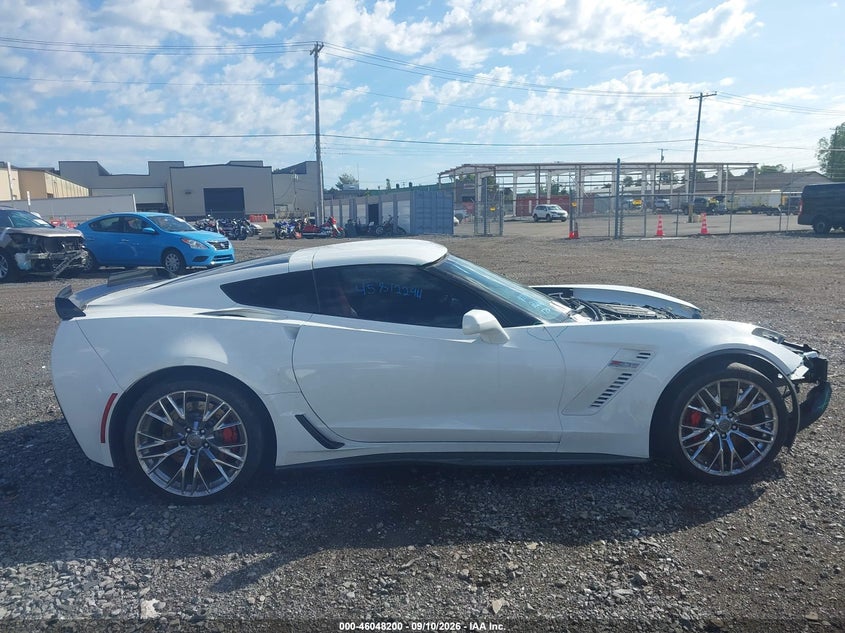 CHEVROLET CORVETTE - zdjęcie 14