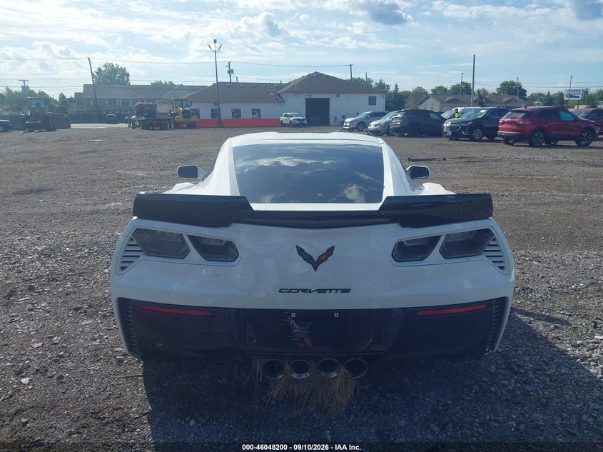CHEVROLET CORVETTE - zdjęcie 17