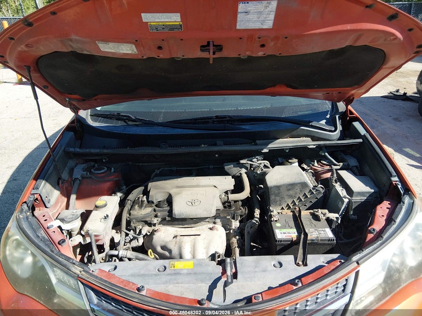 TOYOTA RAV4 - zdjęcie 10