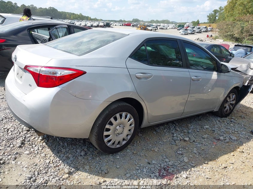TOYOTA COROLLA - zdjęcie 4