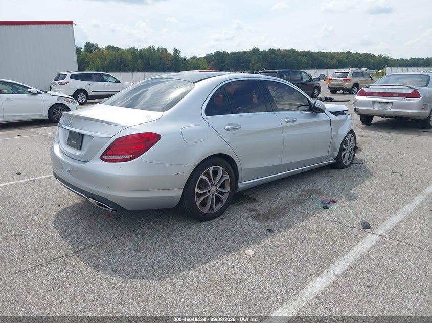 MERCEDES-BENZ C 300 - zdjęcie 4