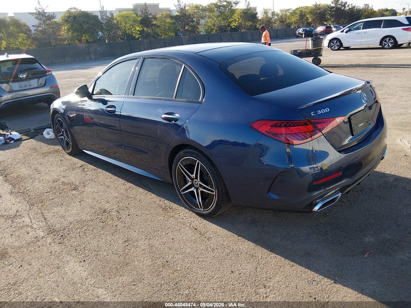 MERCEDES-BENZ C 300 - zdjęcie 3