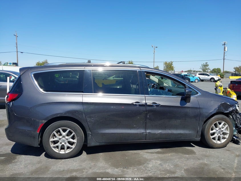 CHRYSLER PACIFICA - zdjęcie 14