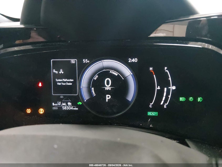 LEXUS NX 350H - zdjęcie 7