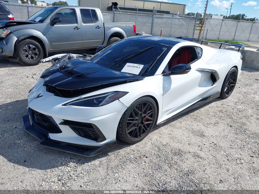 CHEVROLET CORVETTE STINGRAY - zdjęcie 2