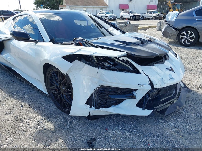 CHEVROLET CORVETTE STINGRAY - zdjęcie 6