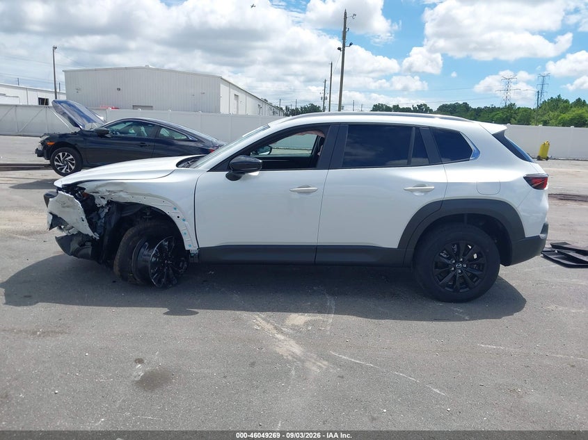 MAZDA CX-50 - zdjęcie 14