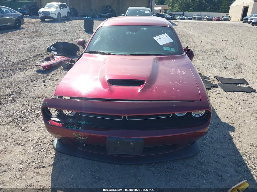 DODGE CHALLENGER - zdjęcie 13