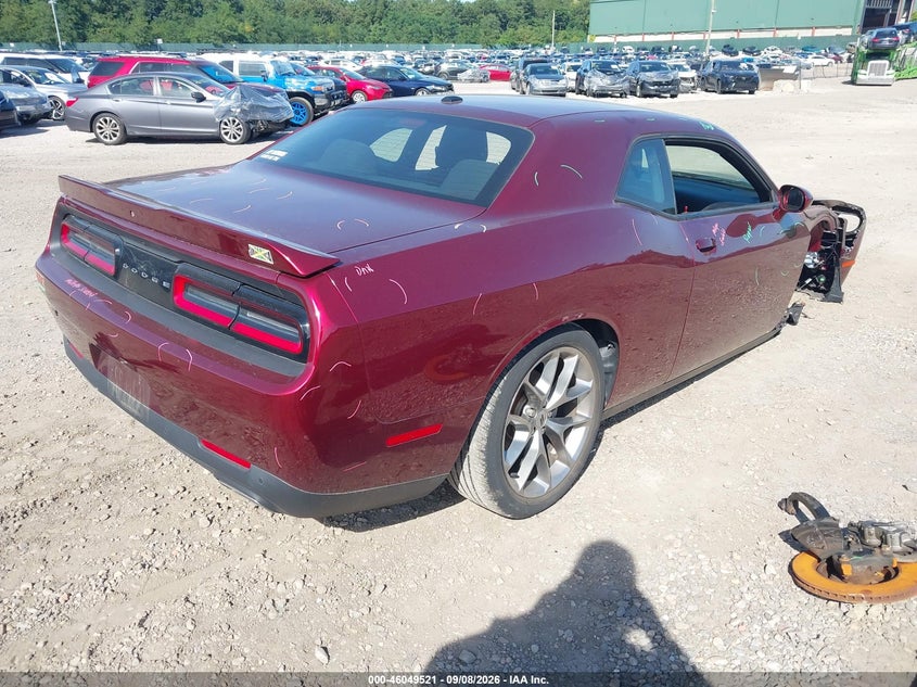 DODGE CHALLENGER - zdjęcie 4