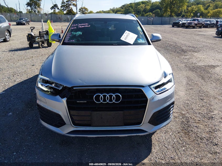 AUDI Q3 - zdjęcie 12