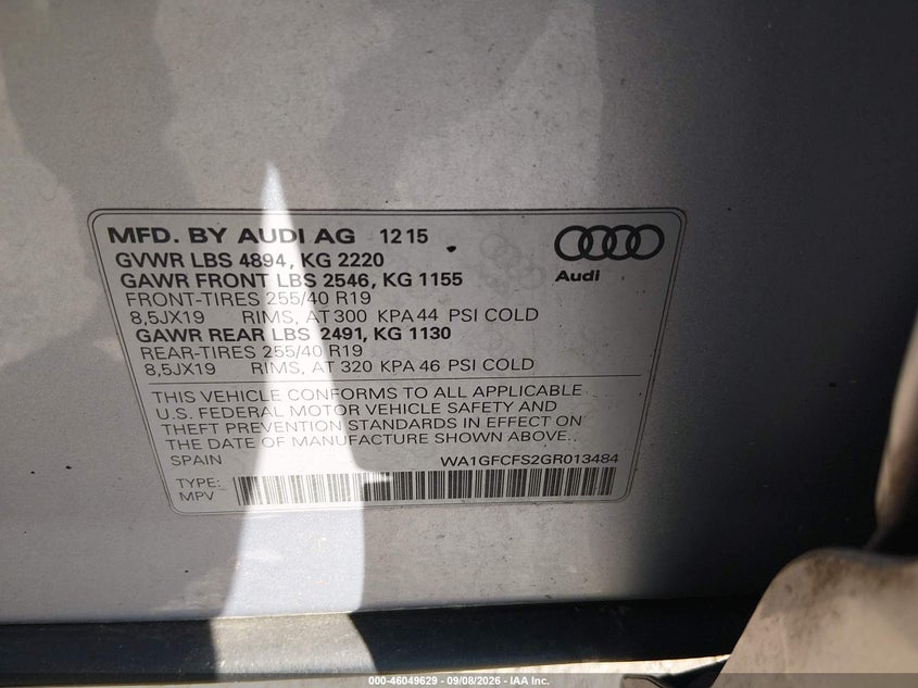 AUDI Q3 - zdjęcie 9