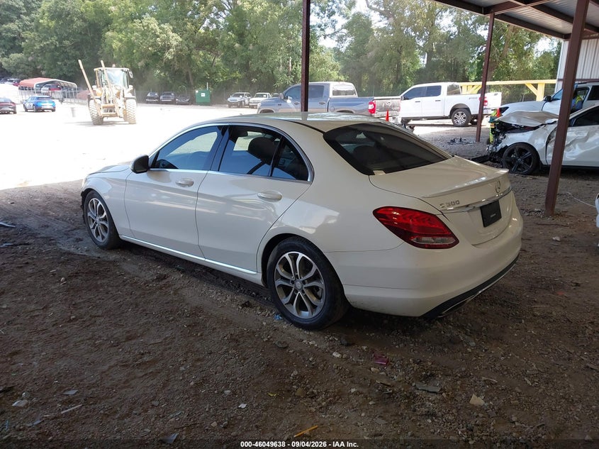 MERCEDES-BENZ C 300 - zdjęcie 3