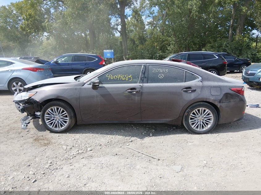 LEXUS ES 350 - zdjęcie 14