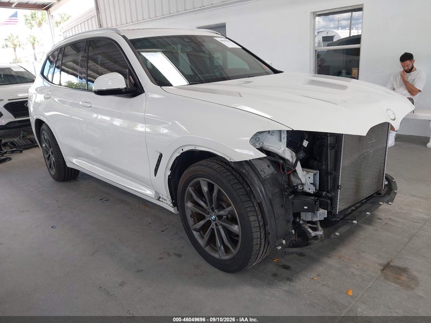 BMW X3 - zdjęcie 1