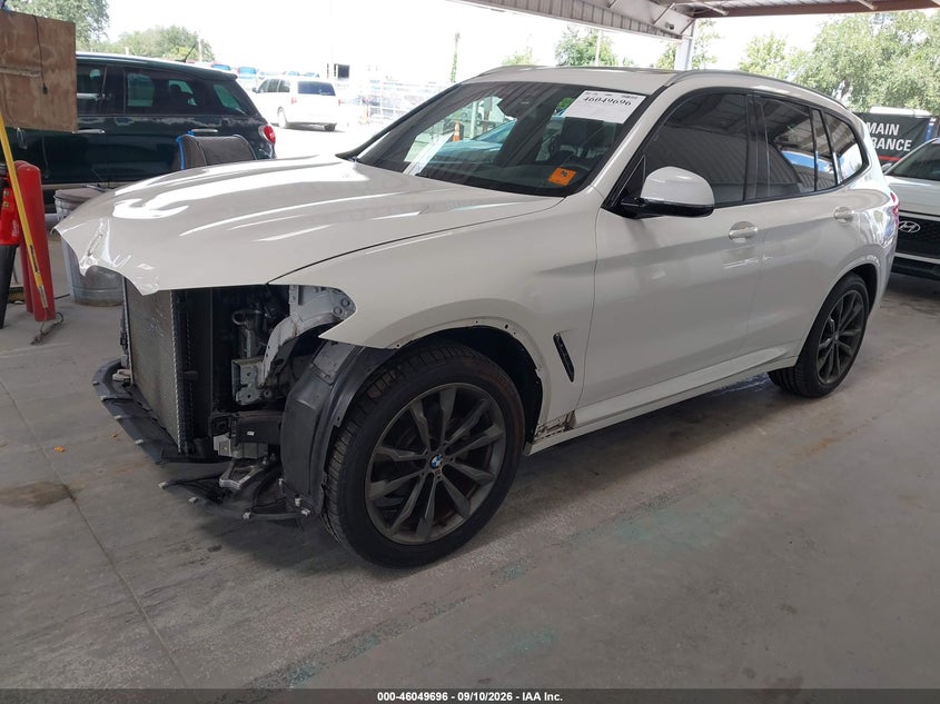 BMW X3 - zdjęcie 2