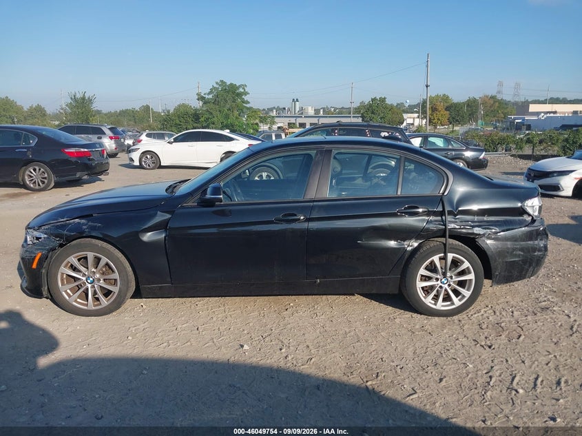 BMW 320I - zdjęcie 14