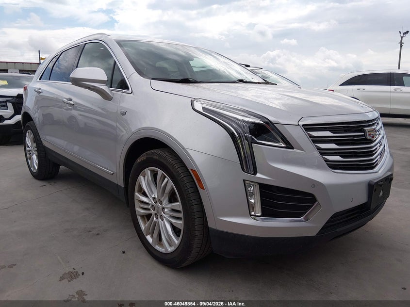 CADILLAC XT5 - zdjęcie 1