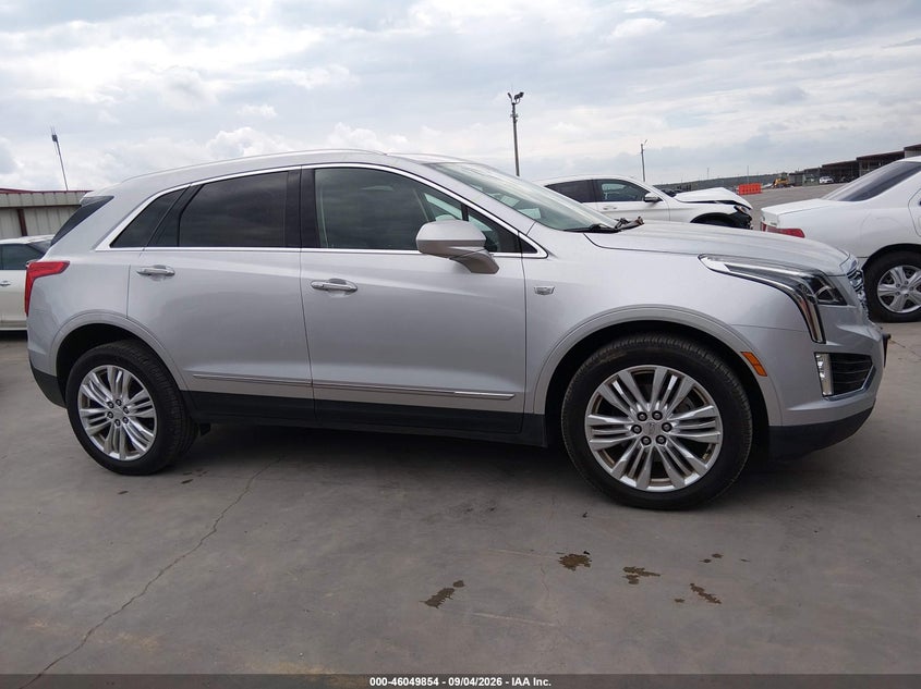 CADILLAC XT5 - zdjęcie 13