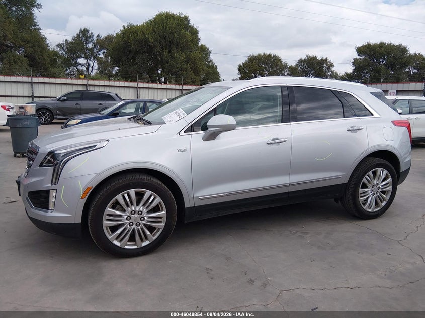 CADILLAC XT5 - zdjęcie 14