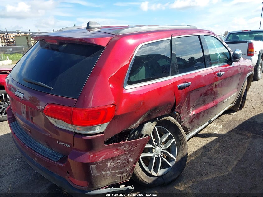 JEEP GRAND CHEROKEE - zdjęcie 6