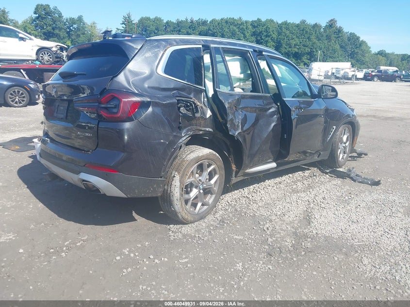 BMW X3 - zdjęcie 4
