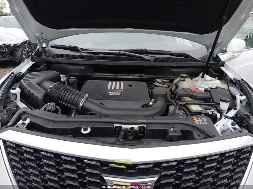 CADILLAC XT5 - zdjęcie 10