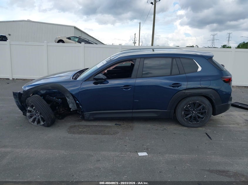 MAZDA CX-50 - zdjęcie 14