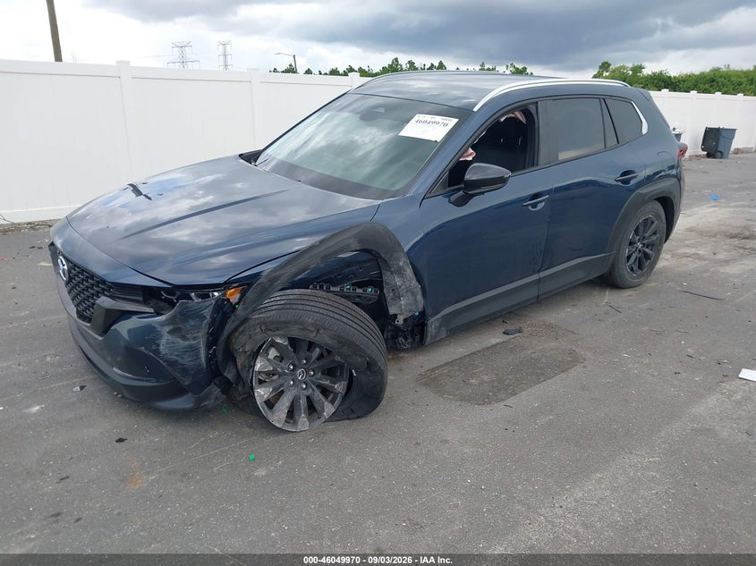 MAZDA CX-50 - zdjęcie 2
