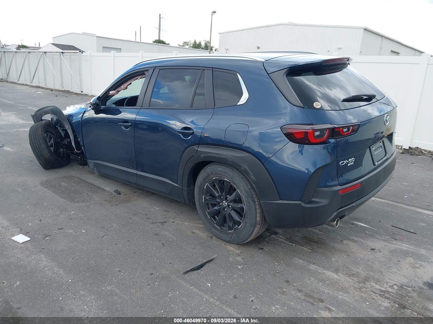 MAZDA CX-50 - zdjęcie 3