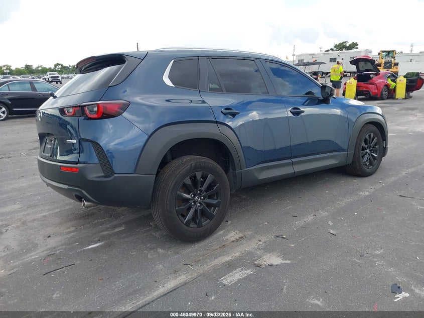 MAZDA CX-50 - zdjęcie 4
