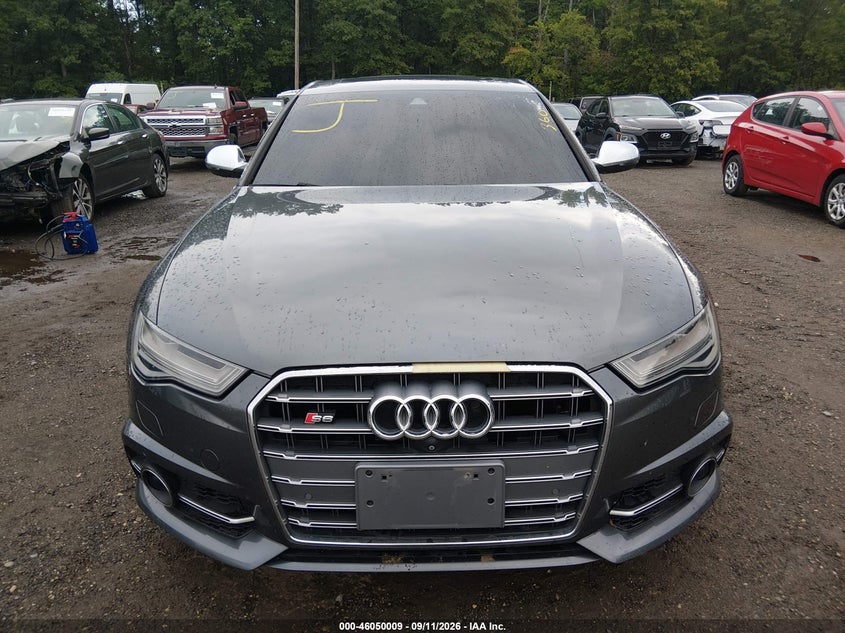 AUDI S6 - zdjęcie 12