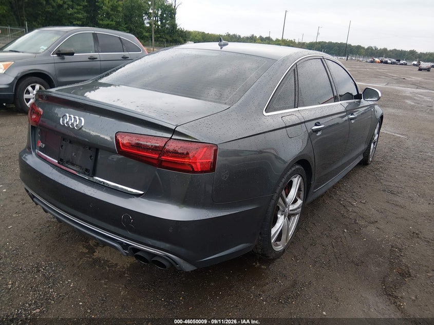 AUDI S6 - zdjęcie 4