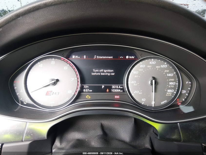 AUDI S6 - zdjęcie 7