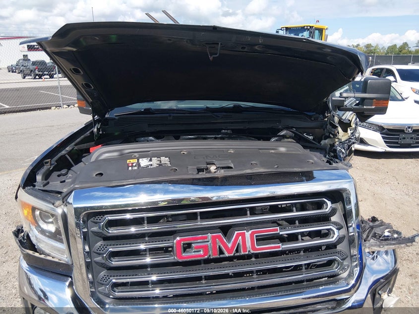 GMC SIERRA 2500HD - zdjęcie 10
